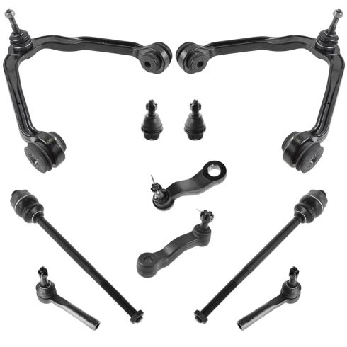 99-07 Cadillac, Chevy, GMC, Pickup & SUV Multifit Suspension Kit (10 Piece)