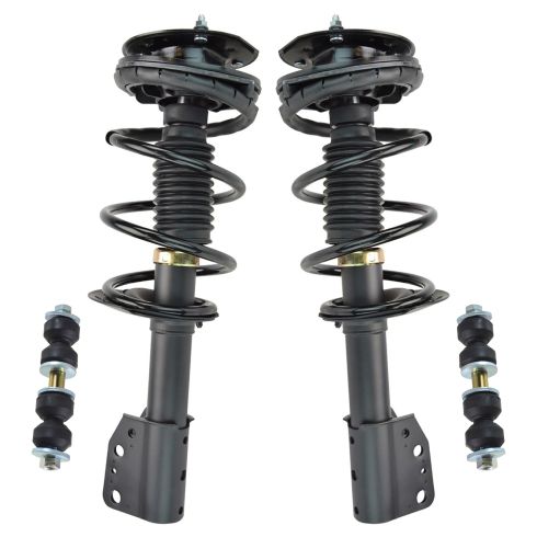 97-03 Chevy Malibu; 03-04 Classic; 99-04 Olds Alero; 97-99 Cutlass Suspesion Kit (4pcs)