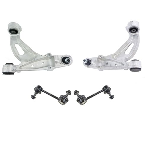 03-07 Cadillac CTS Suspension Kit (4pcs)