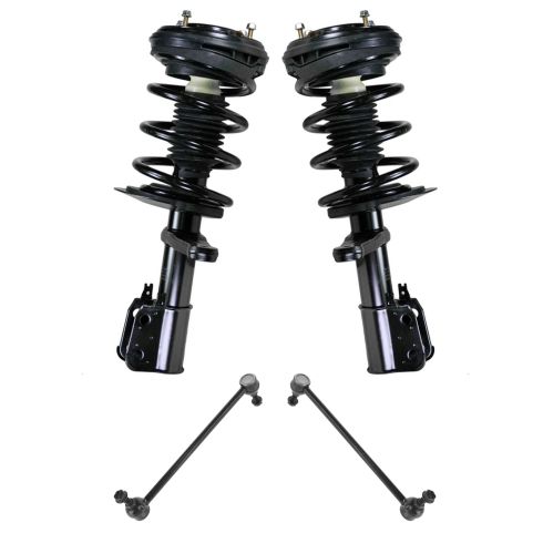 98-04 Concorde; Intrepid; 99-04 300M; 99-01 LHS Steering &Suspension Kit (4pcs)