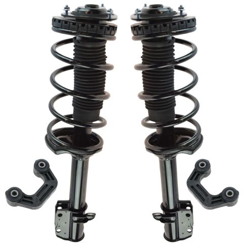 98-02 Subaru Forester Rear Suspension Kit (4pcs)