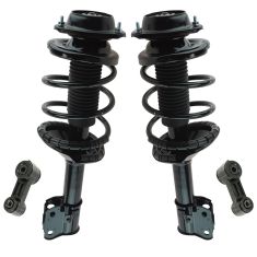 98-02 Subaru Forester Front Suspension Kit (4pcs)
