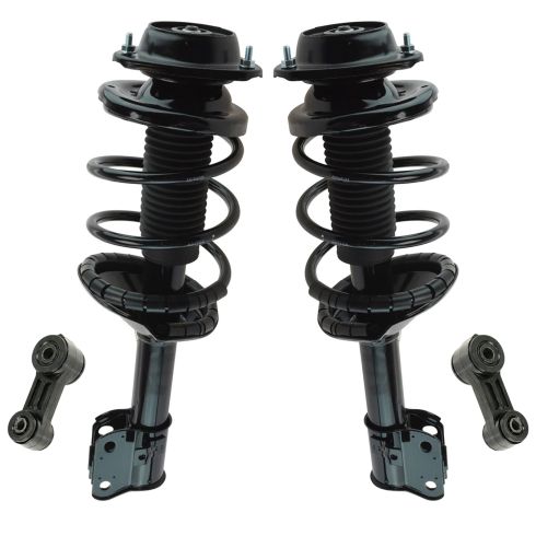 98-02 Subaru Forester Front Suspension Kit (4pcs)
