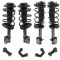 98-02 Subaru Forester Front & Rear Suspension Kit (8pcs)