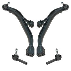 01-04 Town & Country, Caravan; 01-02 Voyager Steering & Suspension Kit (4 Piece)