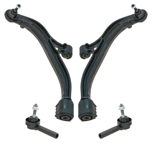 01-04 Town & Country, Caravan; 01-02 Voyager Steering & Suspension Kit (4 Piece)