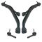 01-04 Town & Country, Caravan; 01-02 Voyager Steering & Suspension Kit (4 Piece)