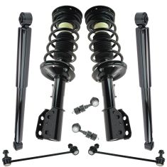 02-07 Saturn Vue Suspension Kit (8pcs)