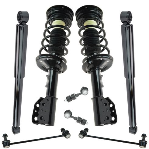 02-07 Saturn Vue Suspension Kit (8pcs)
