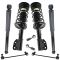 02-07 Saturn Vue Suspension Kit (8pcs)