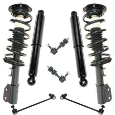 05-06 Chevy Equinox; 06 Pontiac Torrent  Suspension Kit (8pcs)