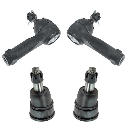 99-04 Honda Odyssey Suspension Kit (4pcs)