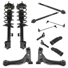 08-09 Escape, Mariner, Tribute Steering & Suspension Kit (10 pcs)