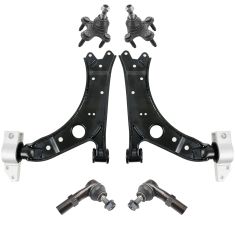 06-13 Audi A3; 05-14 VWSteering & Suspension Kit (6pcs)