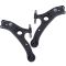 11-16 Toyota Sienna Front Lower Control Arm (w/o Balljoint) Pair