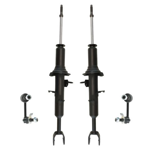 03-07 Infiniti G35 RWD w/ Sport Suspension Front Suspension Kit (4pcs)