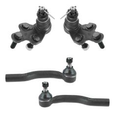04-06 Lexus ES330; Toyota 04-06 Camry; 04-08 Solara Steering & Suspension Kit (4pcs)