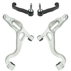 03-05 Ford Thunderbird; 02-06 Lincoln LS Steering & Suspension Kit (4pcs)