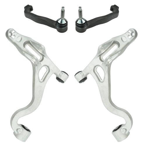 03-05 Ford Thunderbird; 02-06 Lincoln LS Steering & Suspension Kit (4pcs)