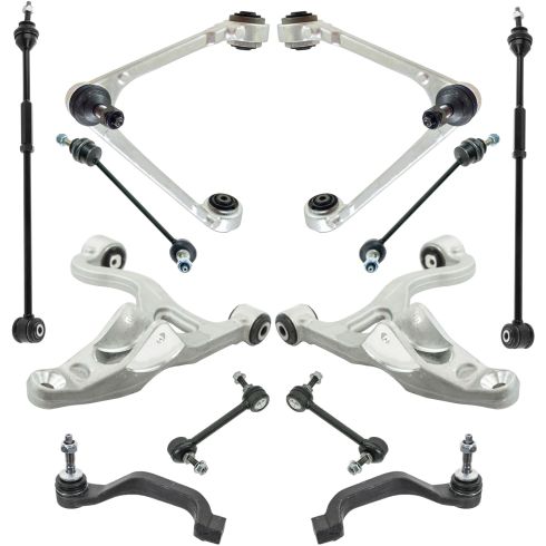 03-05 Ford Thunderbird; 02-06 Lincoln LS Steering & Suspension Kit (12pcs)