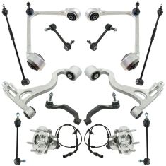 03-05 Ford Thunderbird; 02-06 Lincoln LS Steering & Suspension Kit (14pcs)