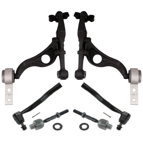 Steering & Suspension Kit