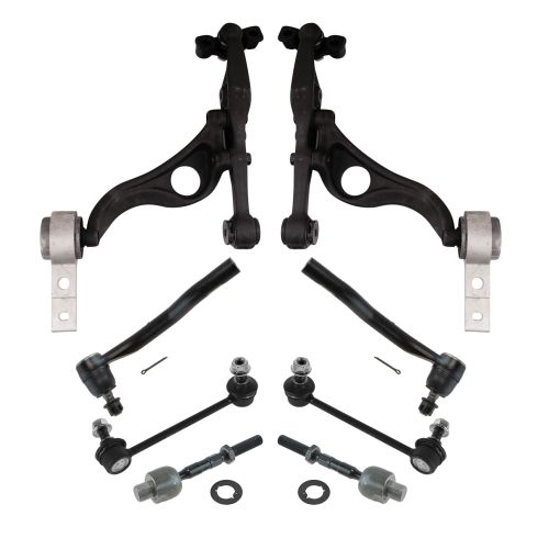 Steering & Suspension Kit
