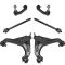 09-13 Ford F150, 09-12 Expedition, 09-12 Navigator, Front Suspention Kit 6 Piece