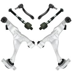 06-10 Infiniti M35, M45 RWD Steering & Suspension Kit (6pcs)