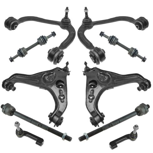 09-13 Ford F150 2wd, 09-12 Expedition, 09-12 Navigator Front Suspension Kit 10 piece
