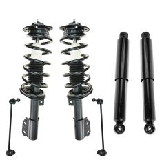 05-06 Chevy Equinox; 06 Pontiac Torrent Suspension Kit (6pcs)