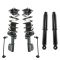 05-06 Chevy Equinox; 06 Pontiac Torrent Suspension Kit (6pcs)