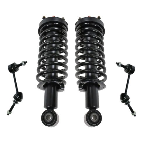 03-11 Ford Crown Vic, Merc Gr Marquis, Linc TowncarSuspension Kit (4pcs)