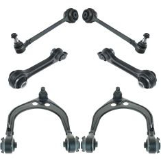 05-17 Chrysler 300 RWD; 11-17 Challenger; Charger Control Arm Kit (6pcs)