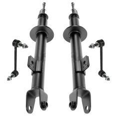 05-10 Chrysler 300, 06-11 Dodge Charger, 05-08 Magnum Front Struts & Sway Bar Links