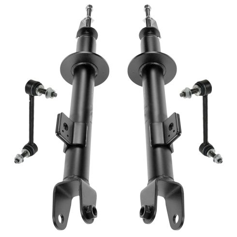 05-10 Chrysler 300, 06-11 Dodge Charger, 05-08 Magnum Front Struts & Sway Bar Links