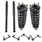 03-09 Buick, Chevy, GMC, Olds, Saab, Isuzu Mid Size SUV Suspension Kit (8pcs)
