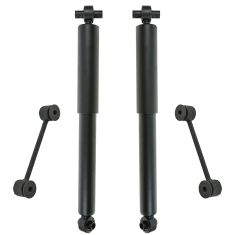 01-10 Chrysler PT Cruiser Suspension Kit (4pcs)