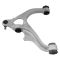 06-16 Ram 1500 4WD; 13-16 2WD (w/ Air Susp) Front Lower Control Arm w/ Ball Joint LF & RF Pair