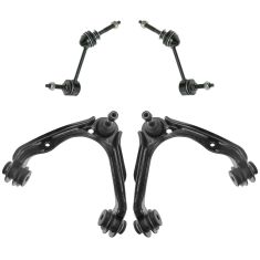 03-05 Ford Crown Vic; Gr Marquis; Towncar; 03-04 Marauder Suspension Kit (4pcs)
