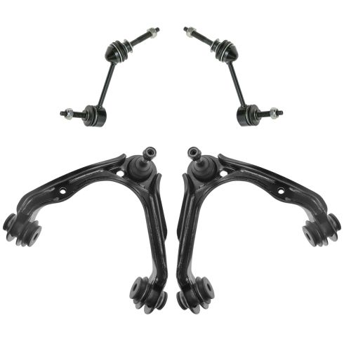 03-05 Ford Crown Vic; Gr Marquis; Towncar; 03-04 Marauder Suspension Kit (4pcs)