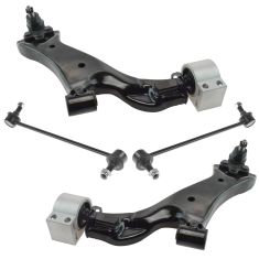 10-16 Chevy Equinox, GMC Terrain Suspension Kit (4pcs)