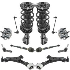 10-15 Chevy Equinox, GMC Terrain Steering & Suspension V6 Kit (pcs)