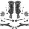 10-15 Chevy Equinox, GMC Terrain Steering & Suspension V6 Kit (pcs)