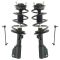 13-16 Buick Enclave, Chevy Traverse; 13-15 GMC Acadia Suspension Kit (4pcs)