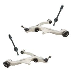 06-10 Dodge Ram 1500 4WD , 11-17 Ram 1500 4WD Front Suspension Kit (4pcs)