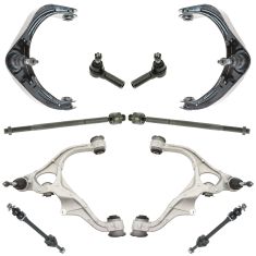 06-08 Dodge Ram 1500 4WD Front Suspension Kit (10 pcs)