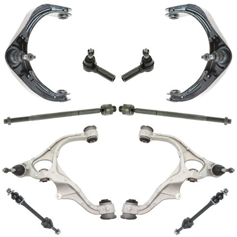 06-08 Dodge Ram 1500 4WD Front Suspension Kit (10 pcs)