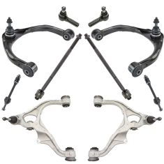 09-10 Dodge Ram 1500 4wd, 11-12 Ram 1500 4wd, Front Suspension Kit (10 pcs)