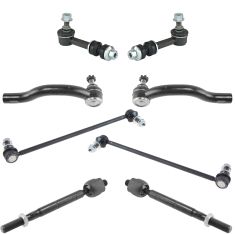 06-15 Toyota Rav4 Steering & Suspension Kit (8pcs)